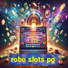 robo slots pg